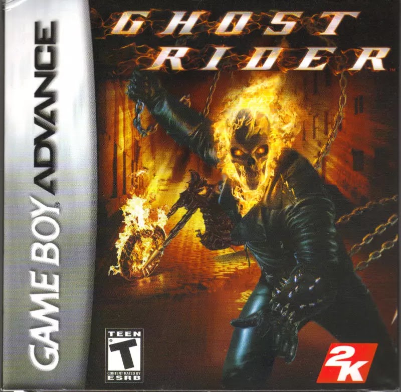 Ghost Rider - ArcadeFlix